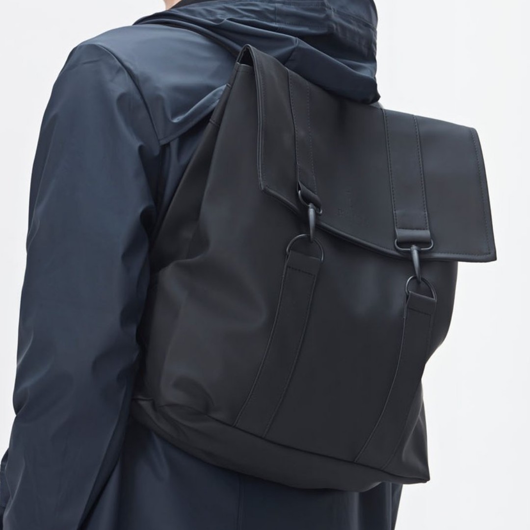 Rains msn backpack top