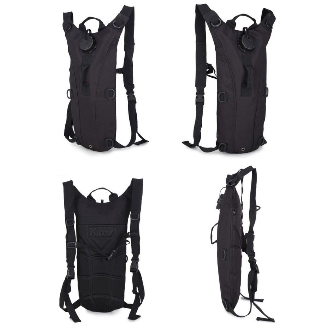 Realeos 3L Hydration Pack Water, Sports Equipment, Sports & Games