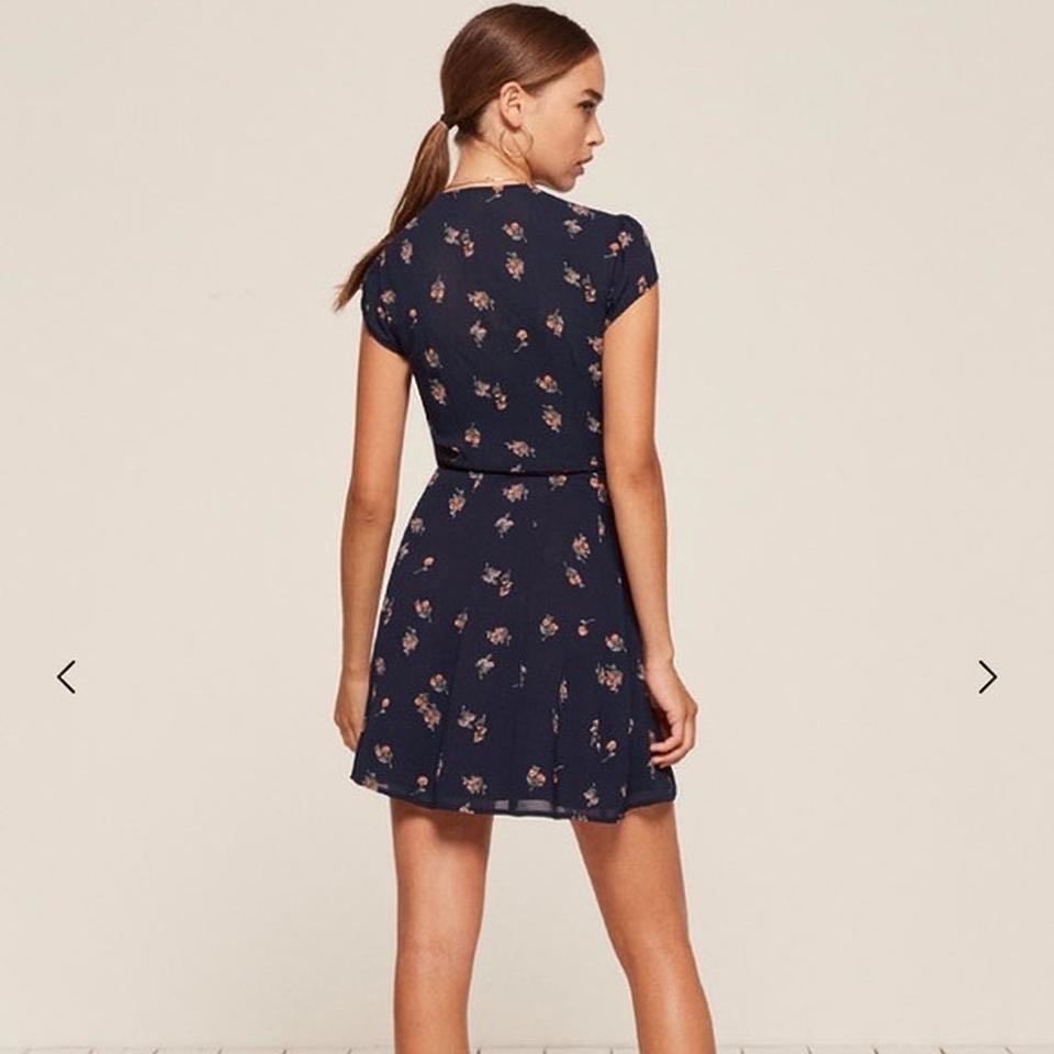 Reformation oyster dress on sale