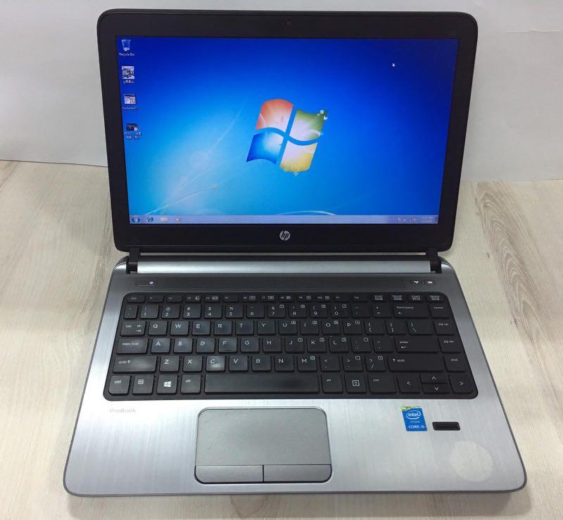 Refurbished Hp Probook 430 G2 Electronics Computers Laptops On Carousell