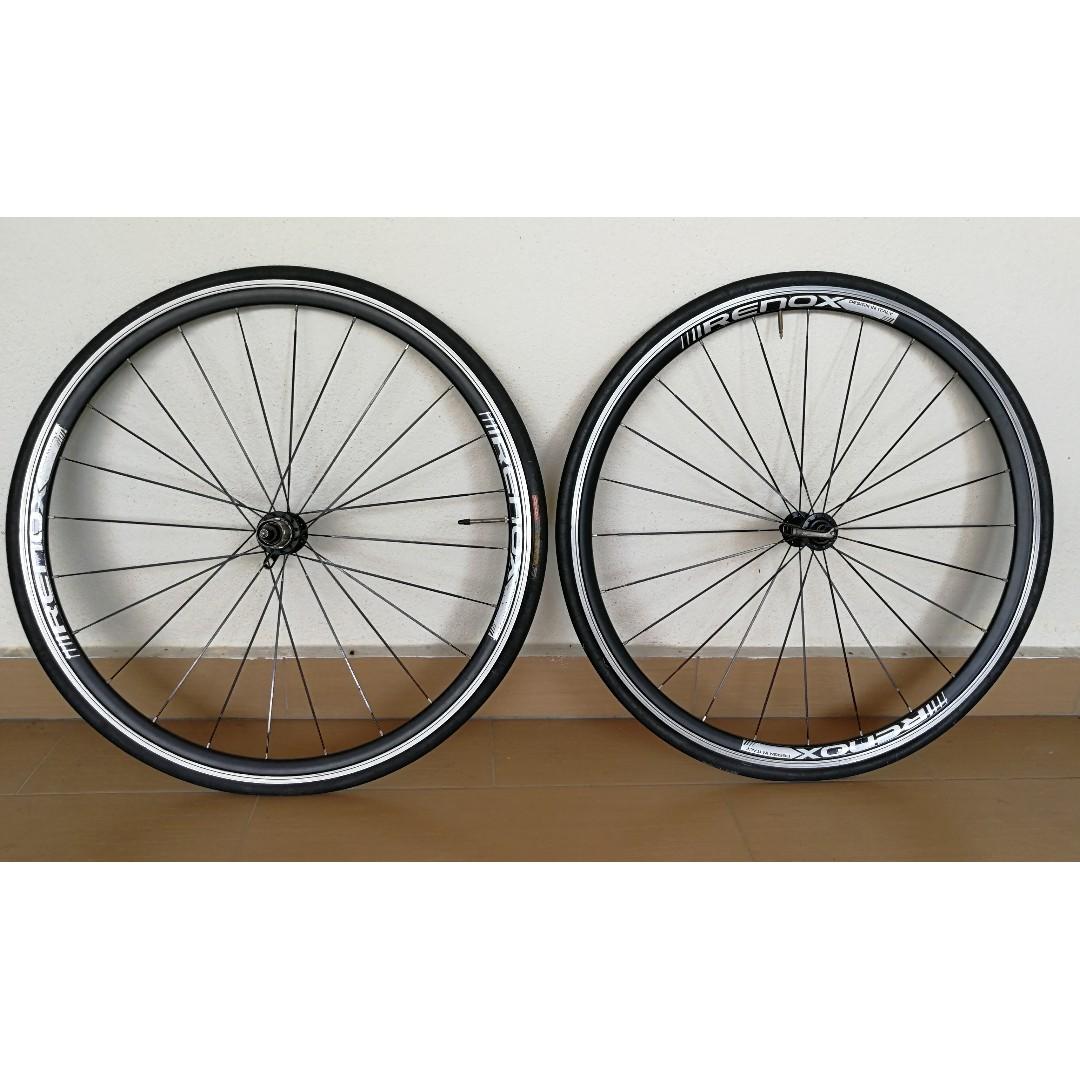 Renox wheelset deals