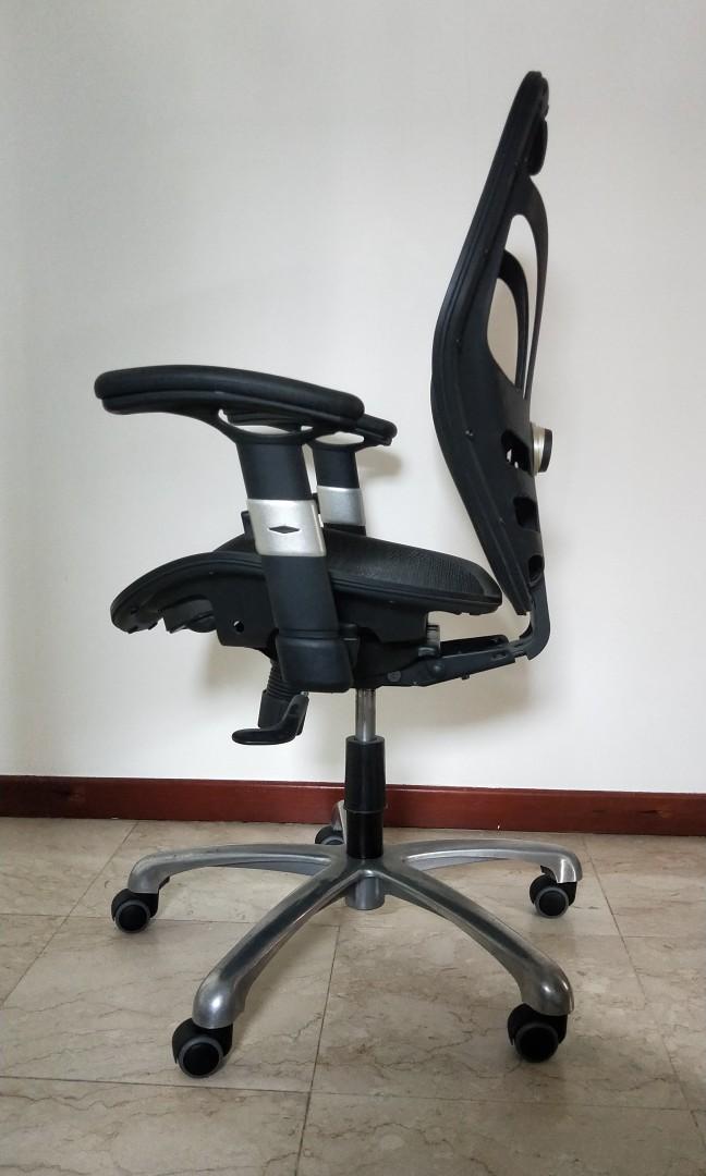Matt blatt top aeron review