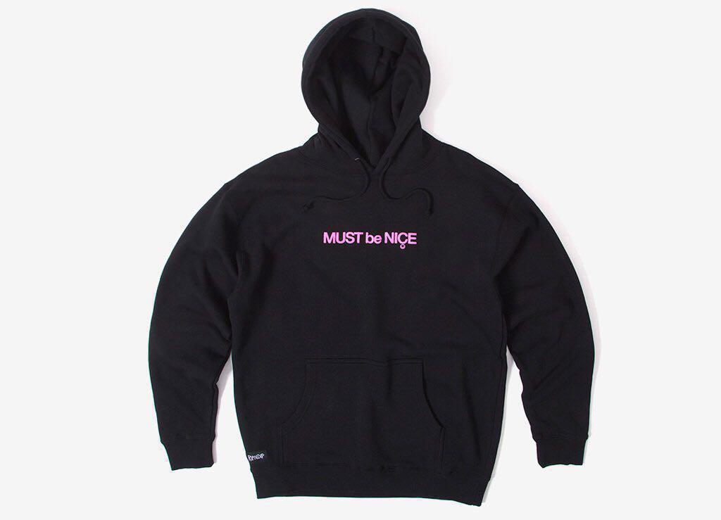 Must be clearance nice hoodie