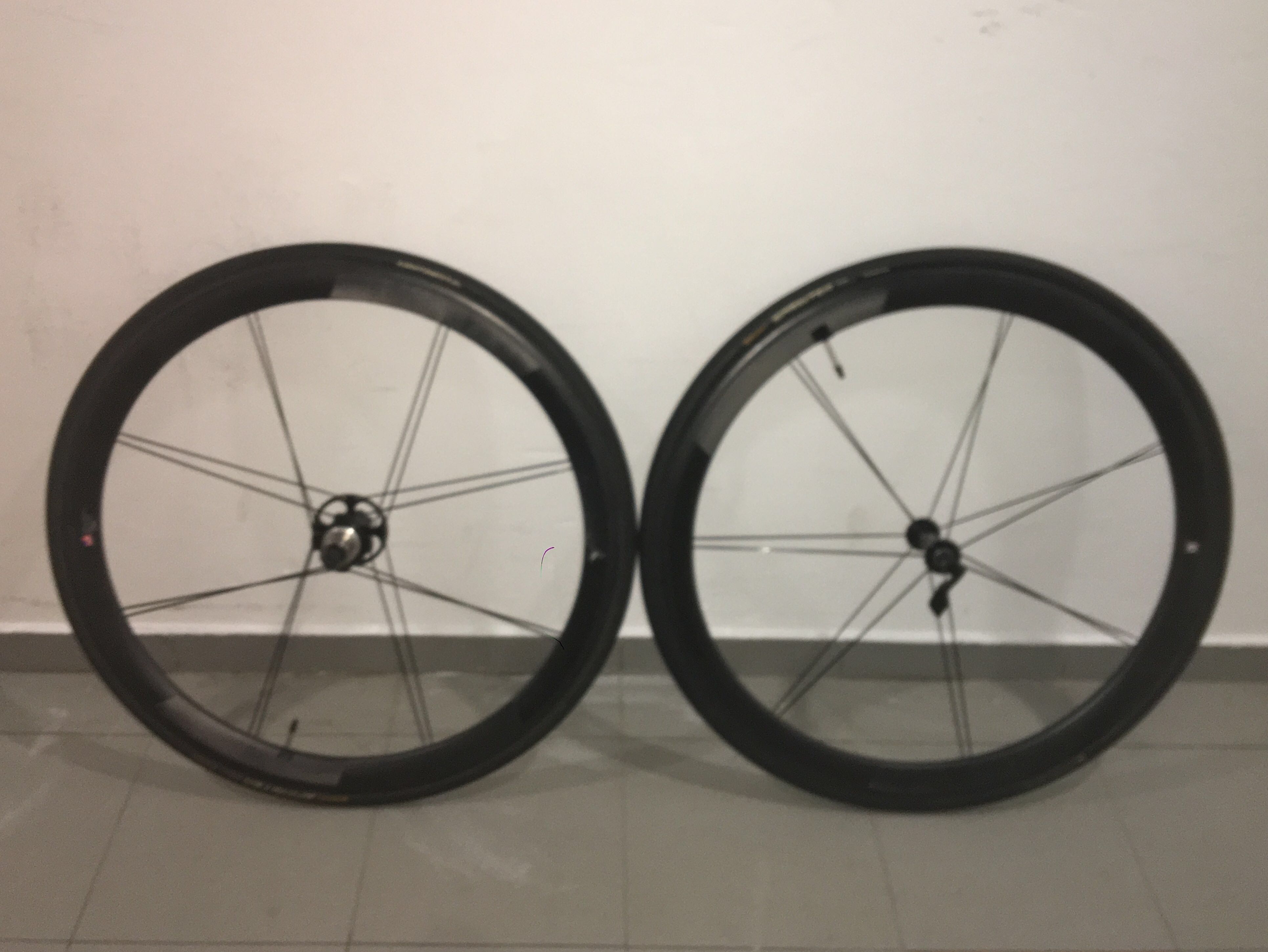 rolf bike wheels