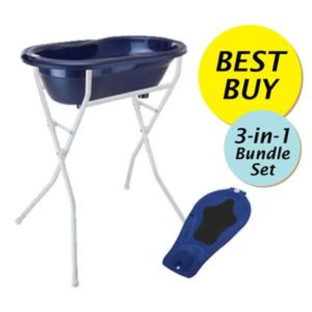 rotho baby bath stand