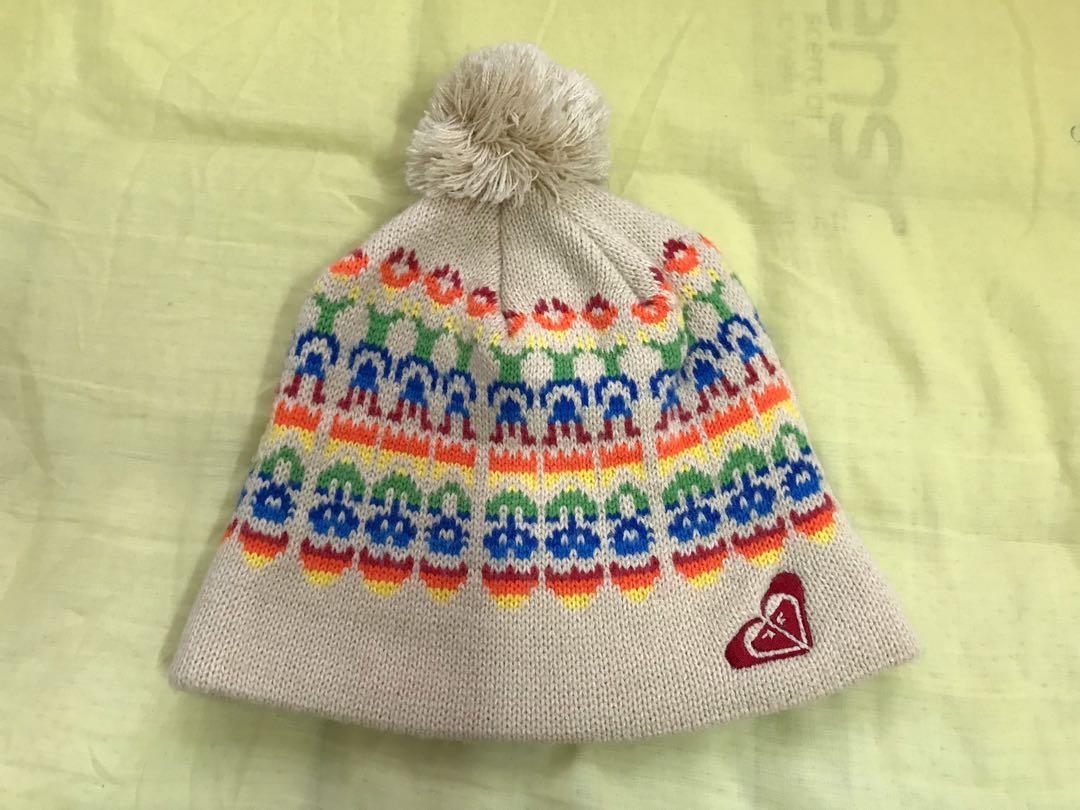 roxy beanie hat