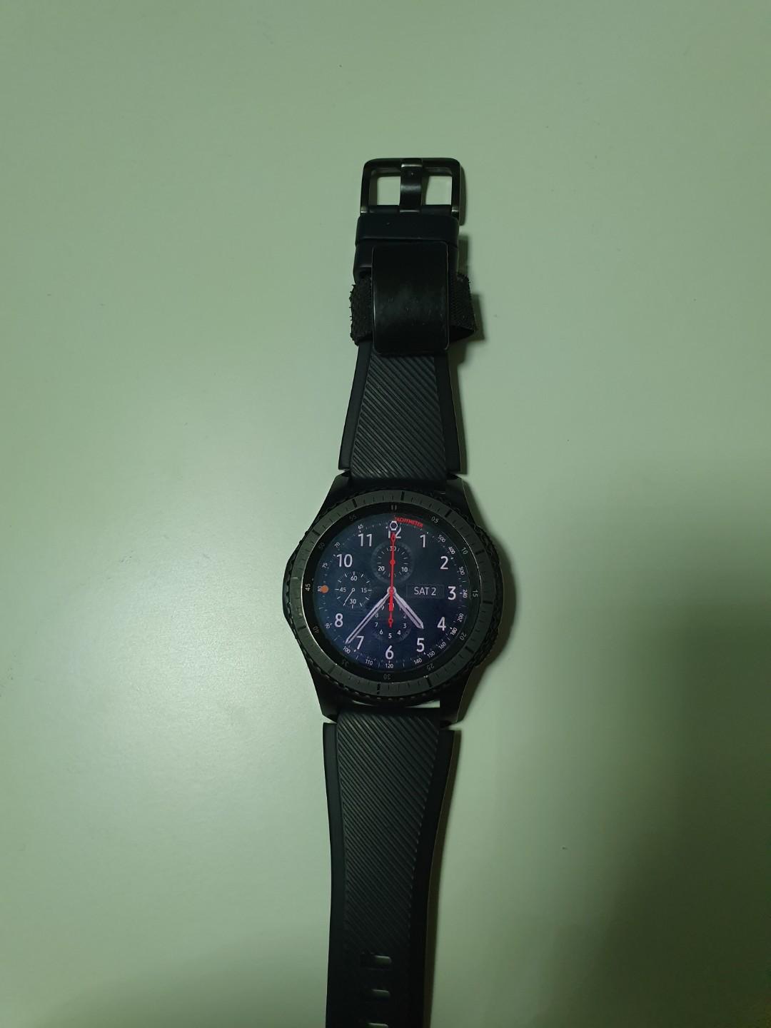 Gear s3 wifi outlet