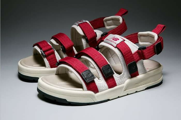 nb caravan sandal