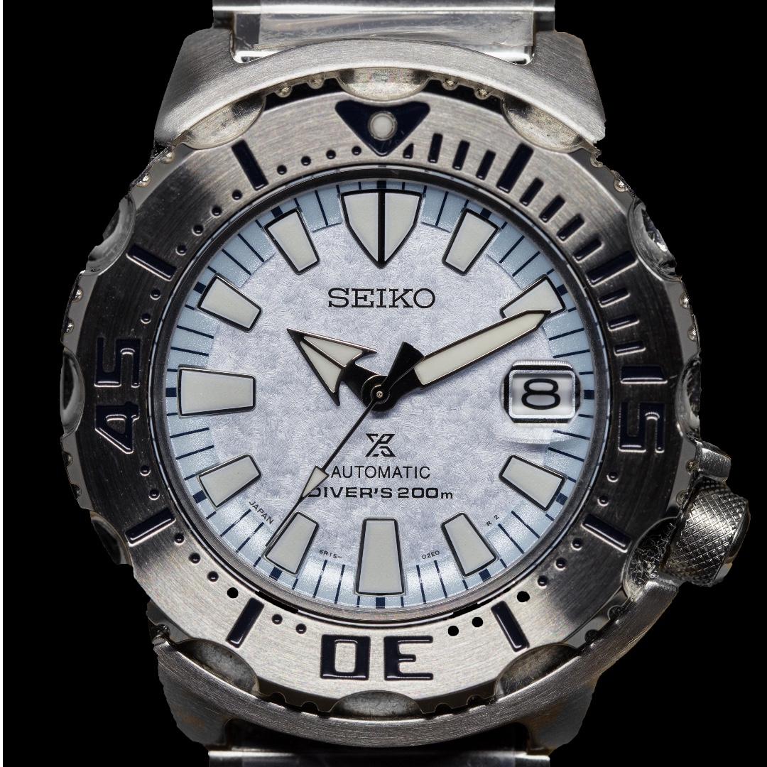 Seiko frost monster for sale cheap
