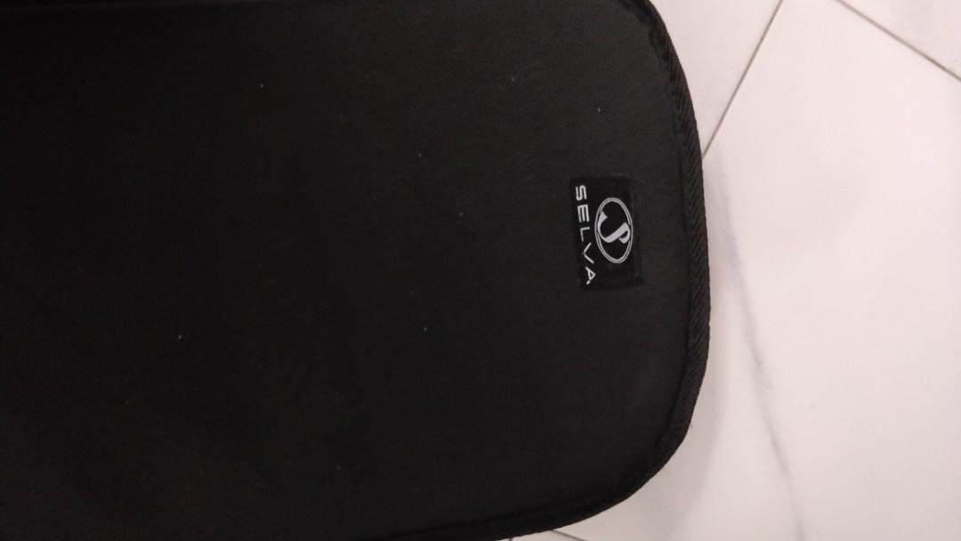 Selva Electric Guitar Padded Gig Bag, Hobbies & Toys, Music & Media