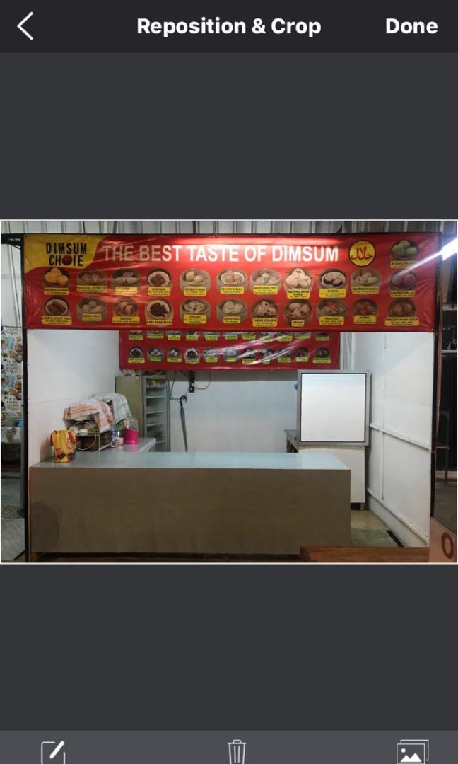 Sewa Tempat Makanan Sewa Kios Pinggir Jalan Properti Rental Di Carousell
