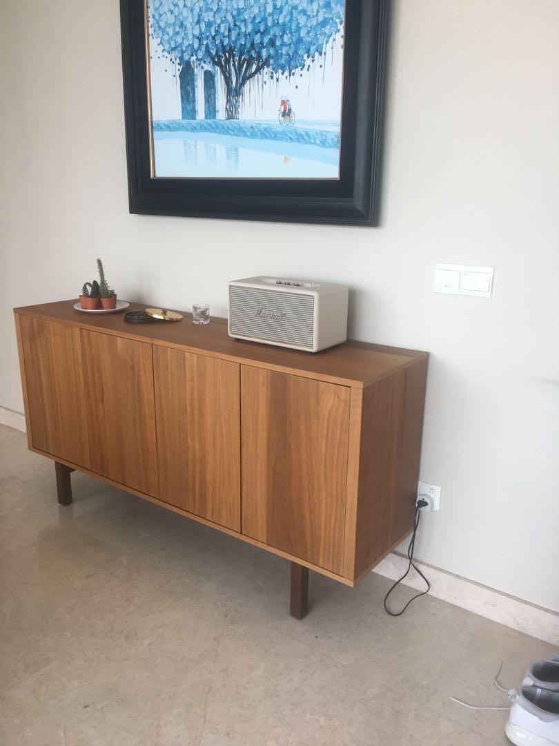 Sideboard Furniture Shelves Drawers On Carousell