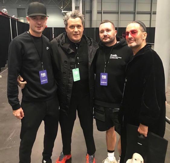 nike mmw hybrid shorts