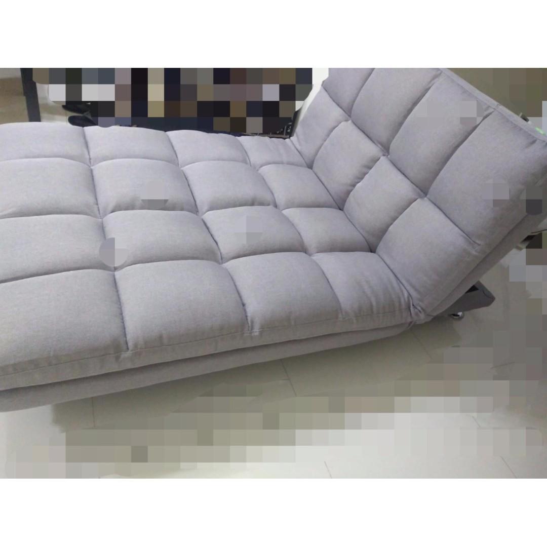 Sofa bed 3 way modification, Furniture & Home Living, Furniture, Sofas
