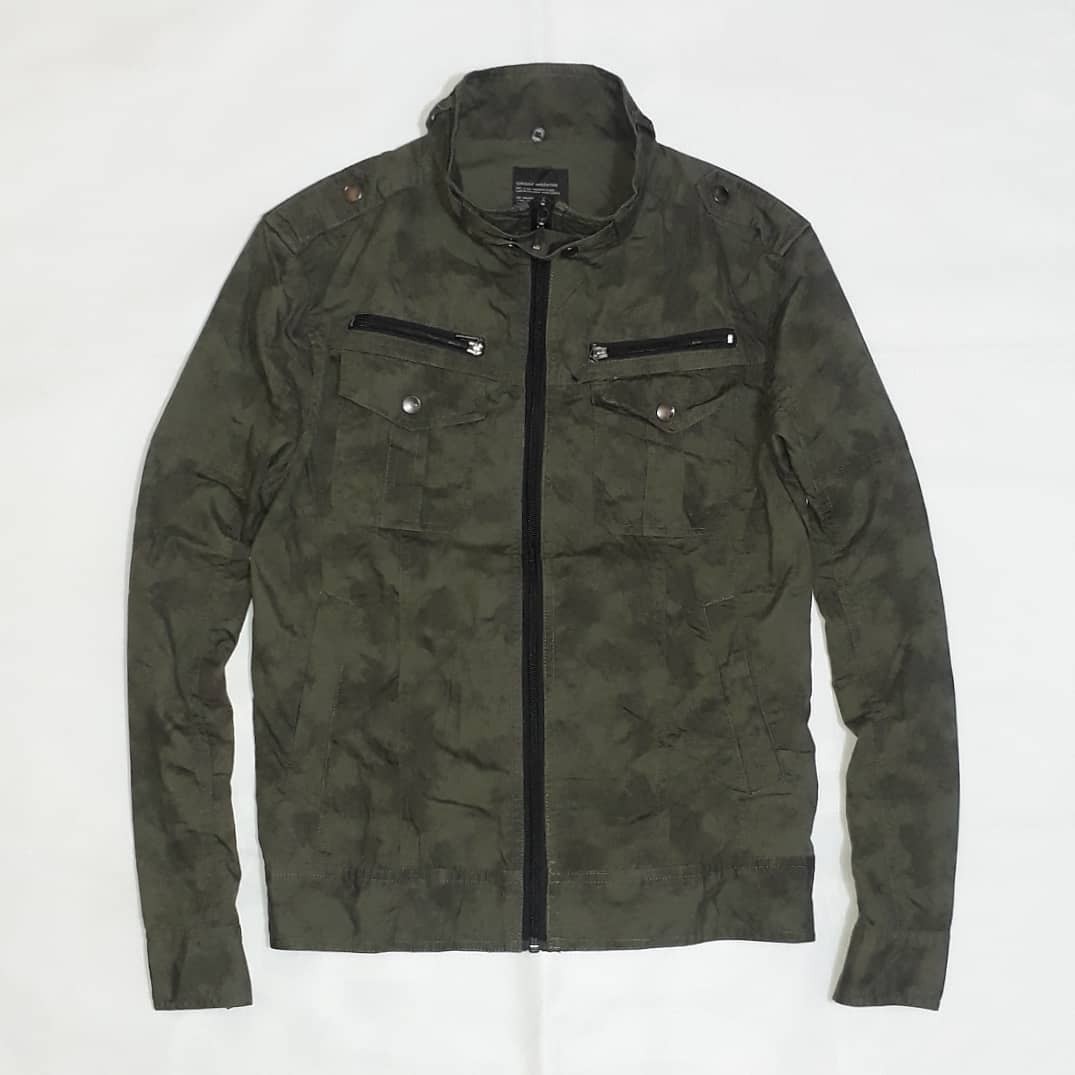 Splendid camo deals jacket
