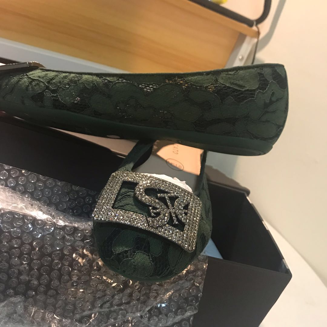 staccato jelly shoes review