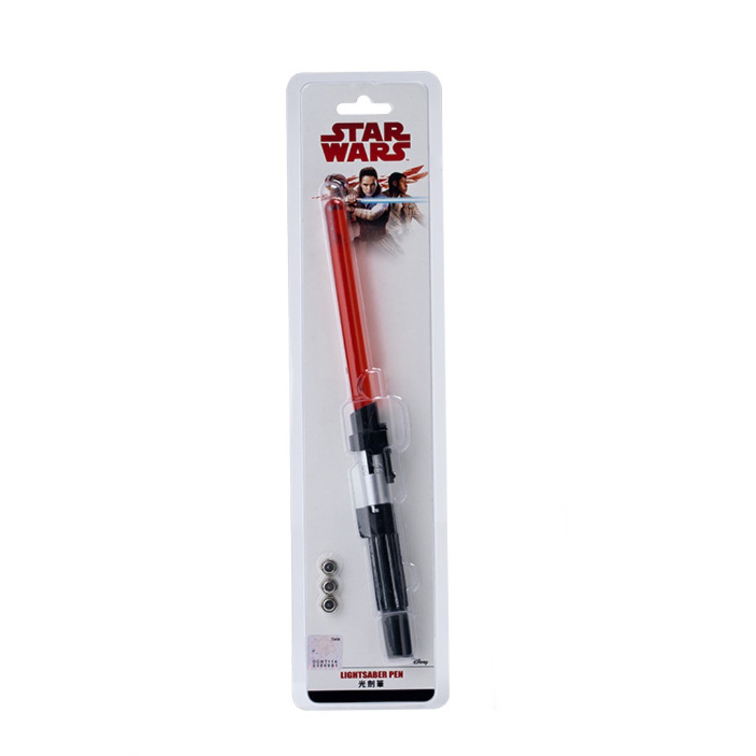 Star wars lightsaber best sale pen