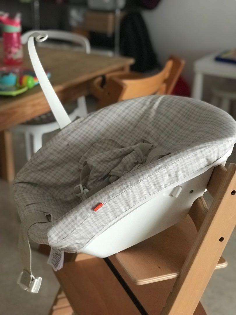 tripp trapp newborn set stokke