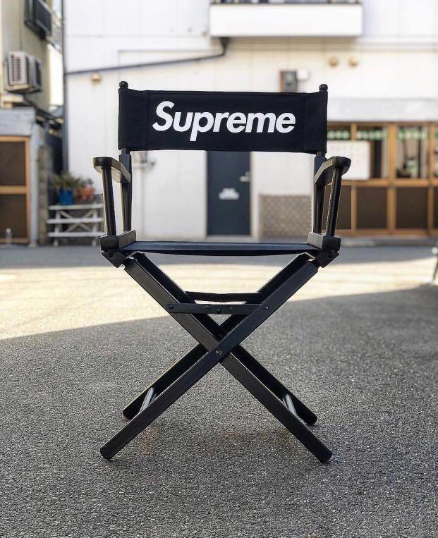 【Supreme】チェア Supreme(シュプリーム) アウトドア(キャンプ)チェア(ライフ