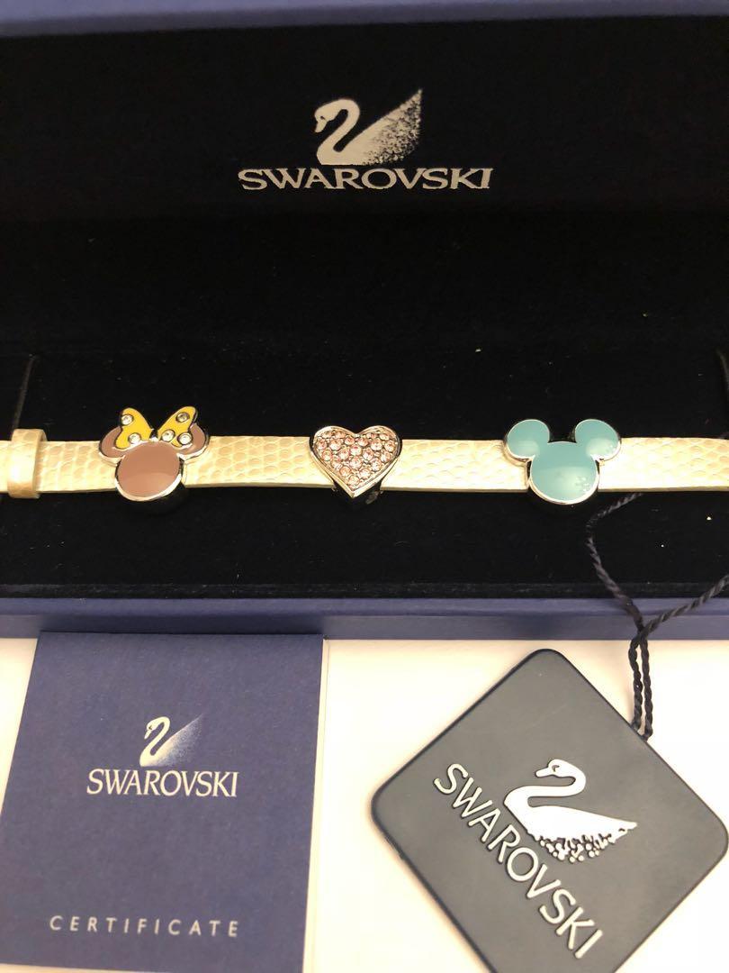 Disney bracelet swarovski store