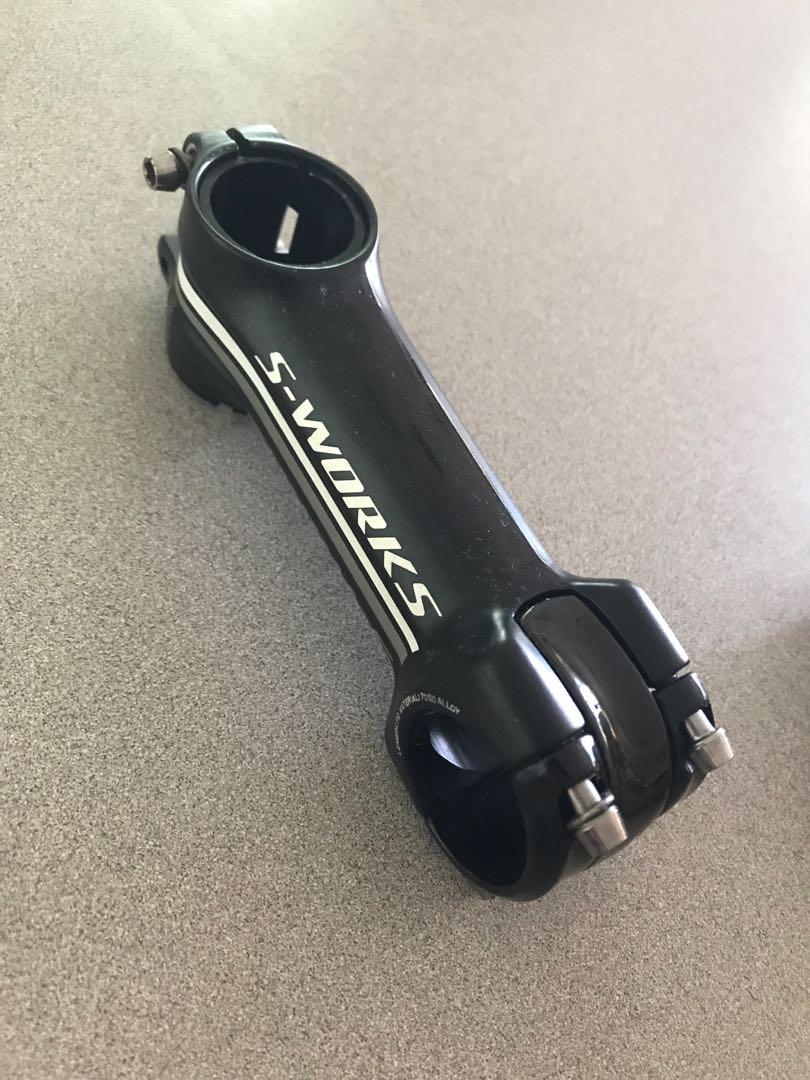 s works stem 110mm
