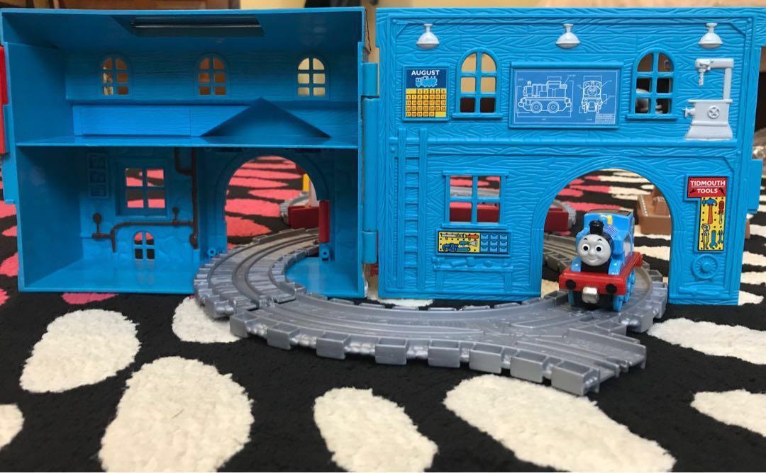Take along thomas hot sale sets