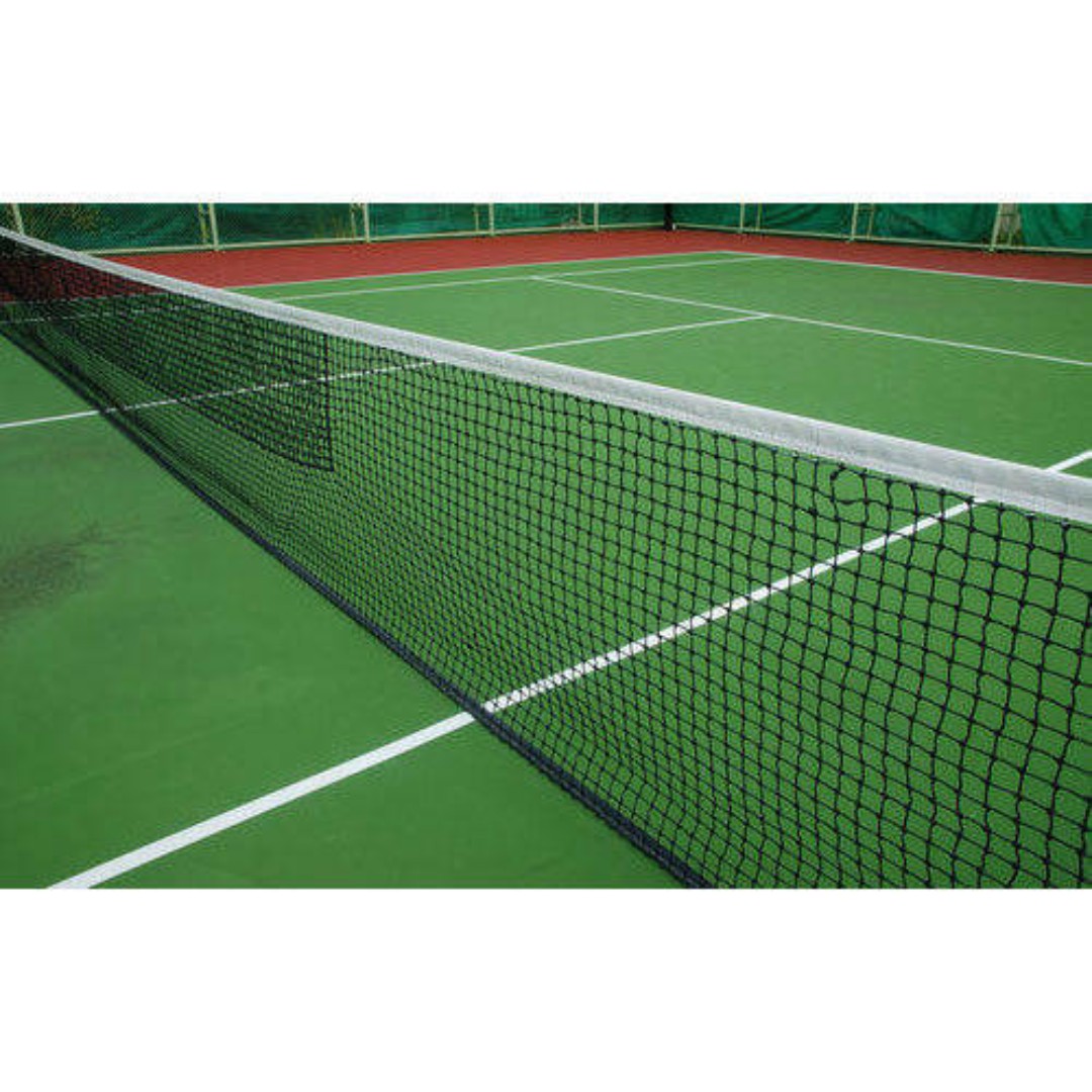 Tennis Net (Elite), Sports Equipment, Sports & Games, Racket & Ball ...