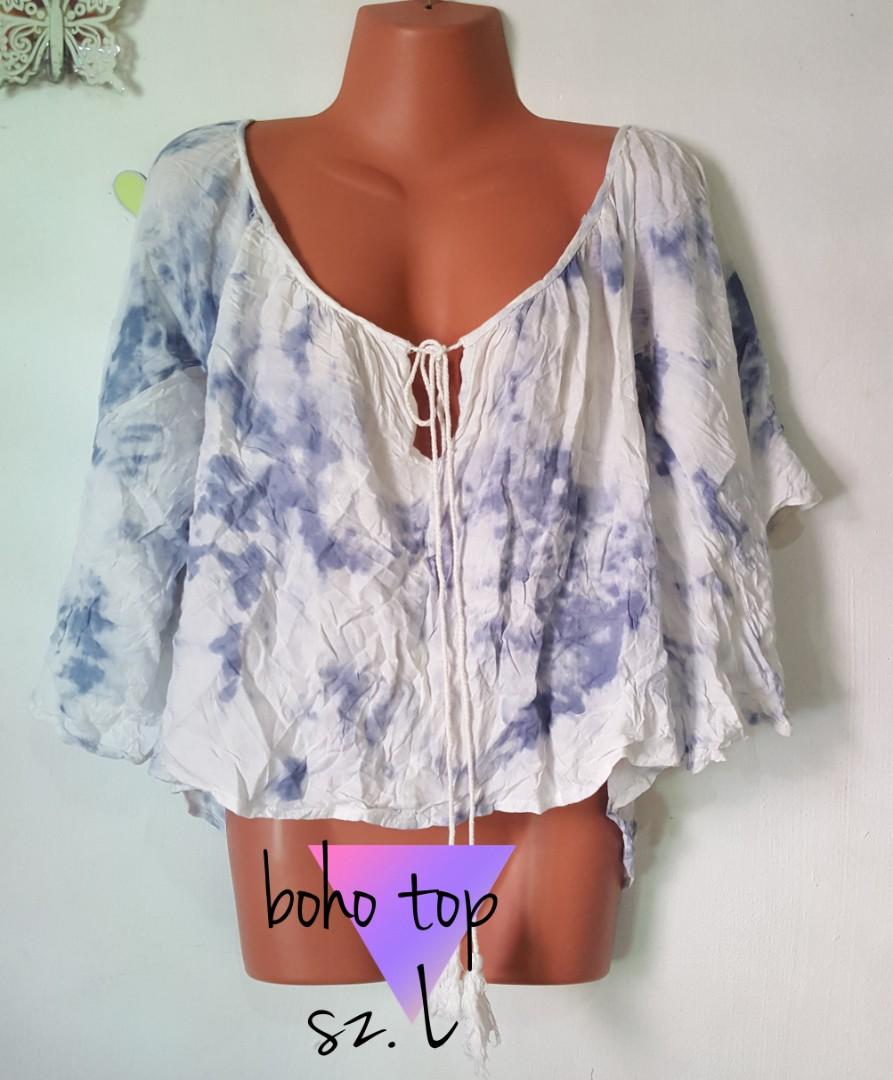 boho summer tops