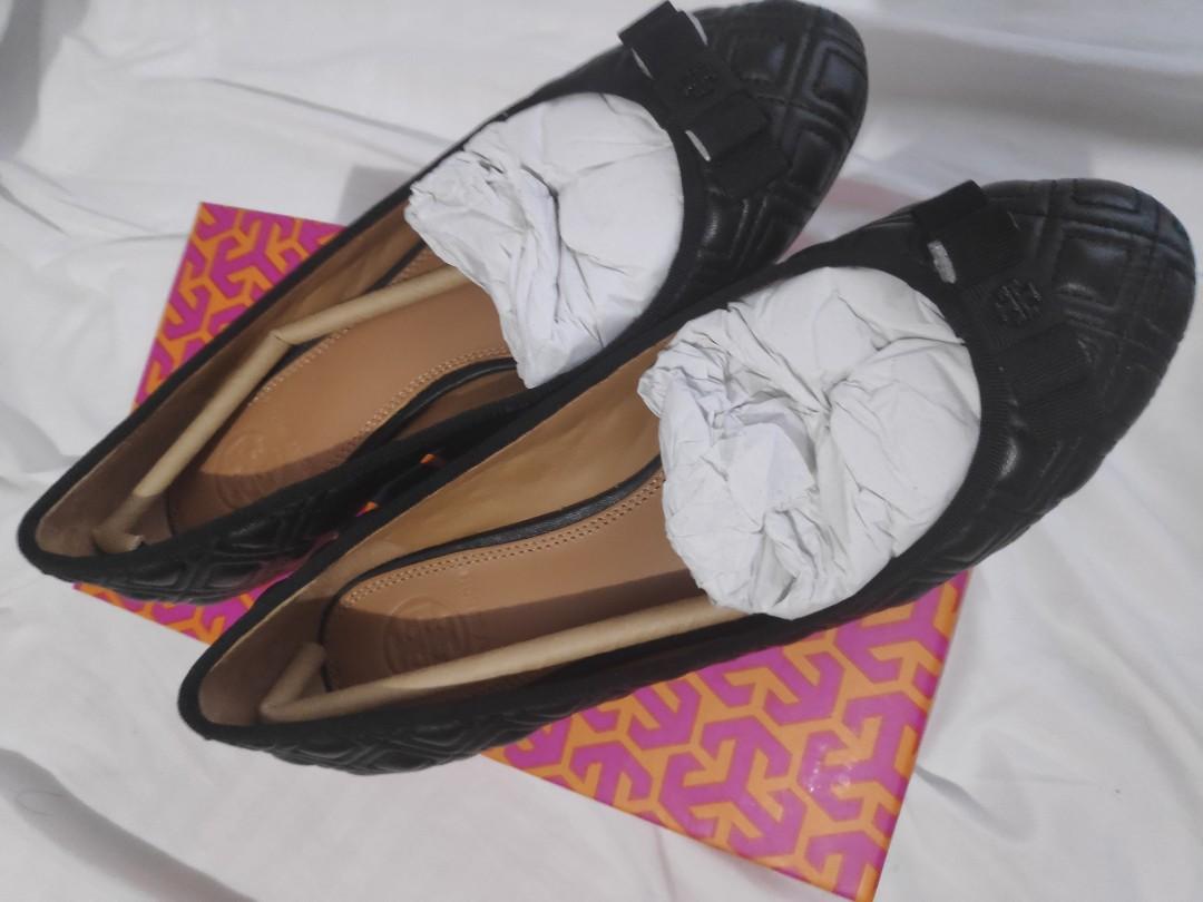 Tory burch marion quilted sandal deals