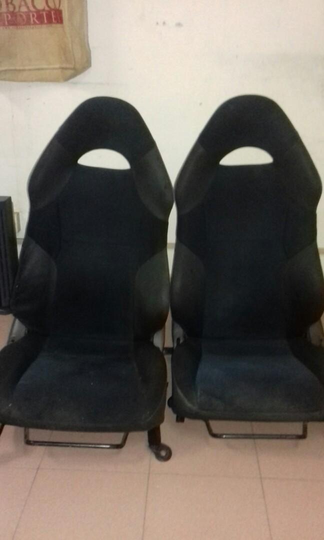 Celica bucket seats cheap