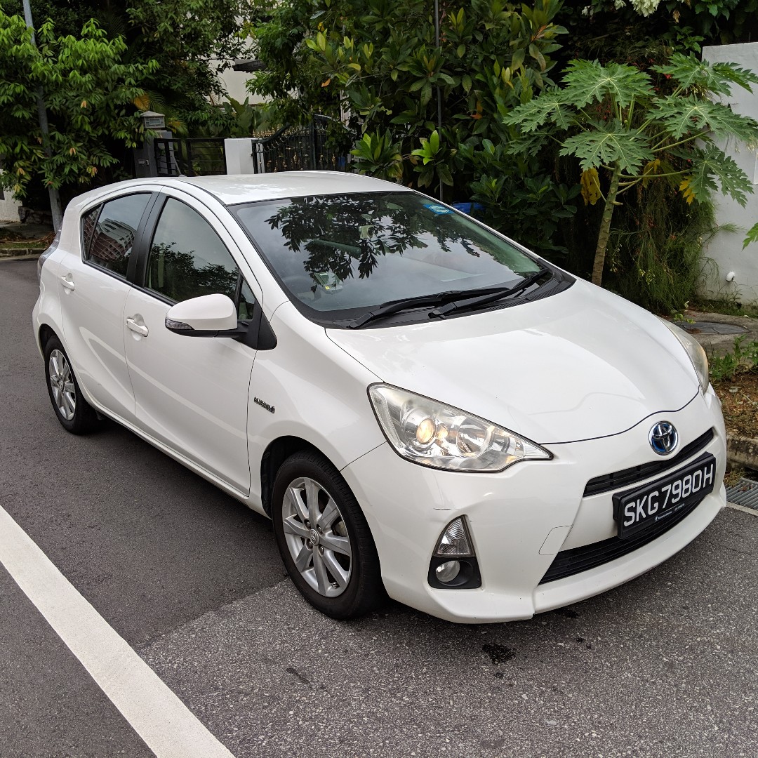 toyota prius spare parts