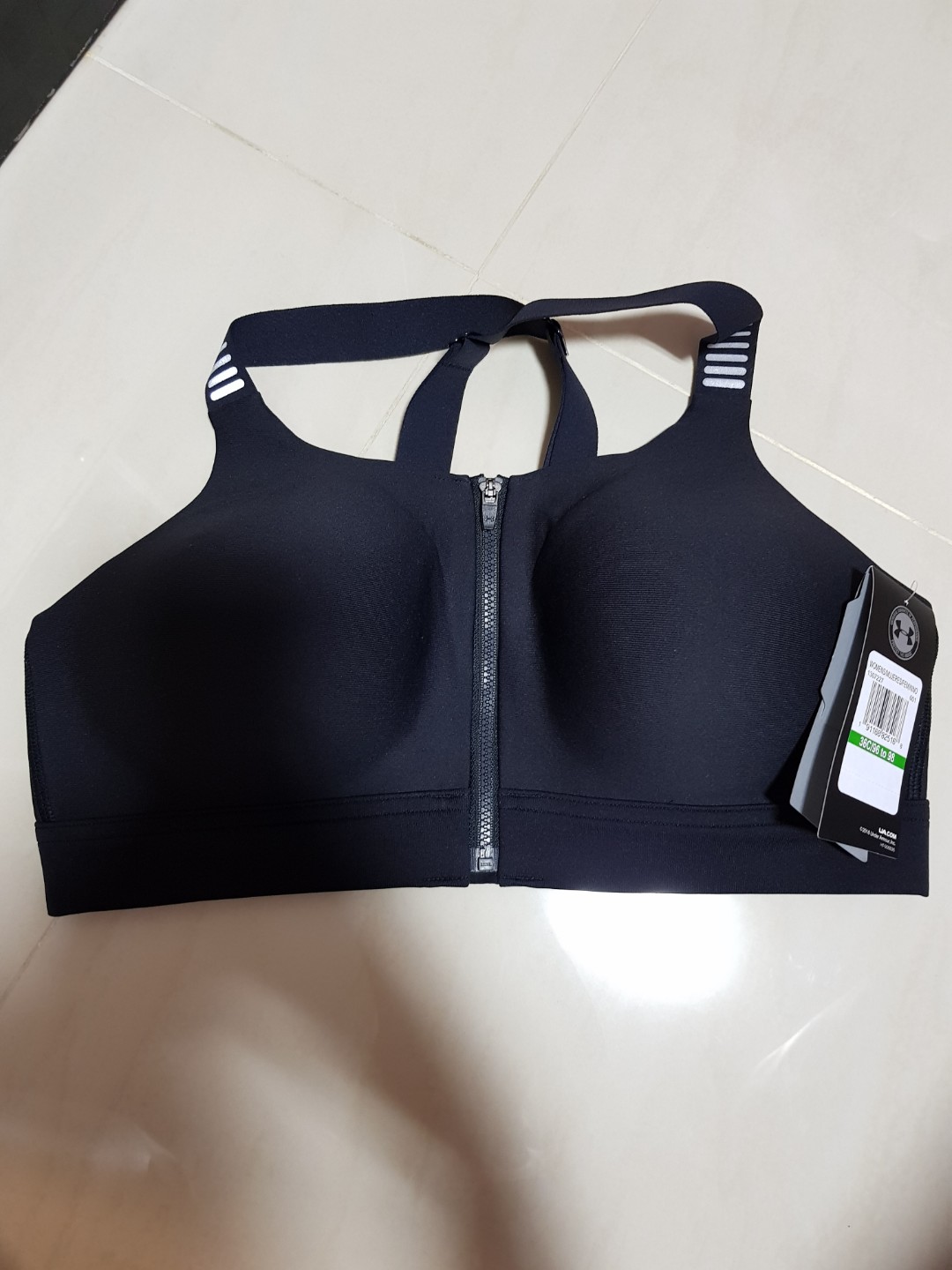 ua vanish high zip