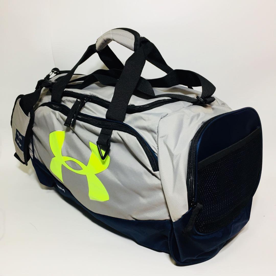 under armour sports bag