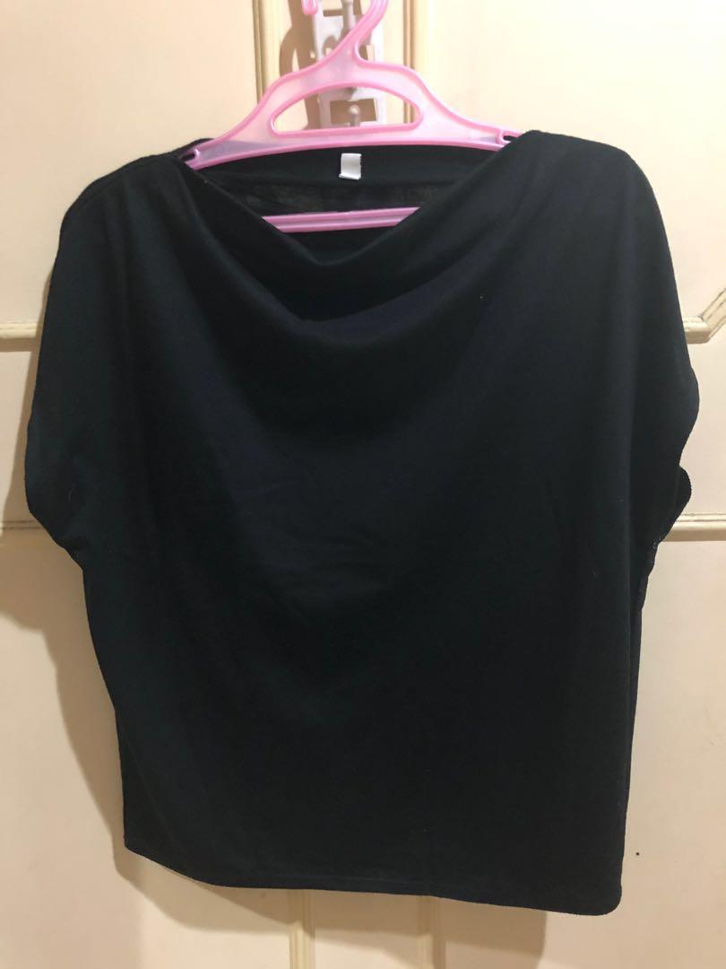 Sabrina cut blouses clearance