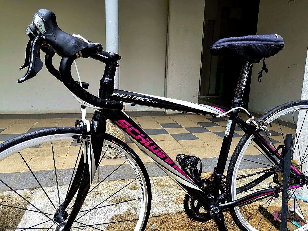 Schwinn fastback sale elite