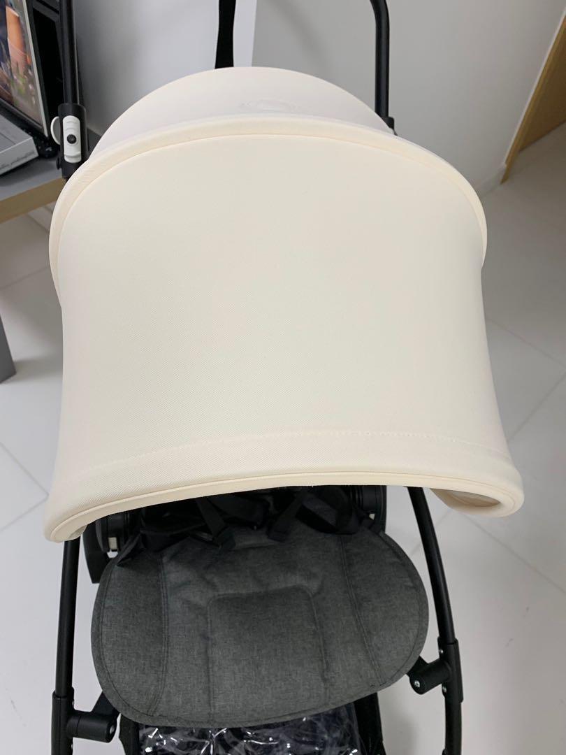 bugaboo bee extendable canopy