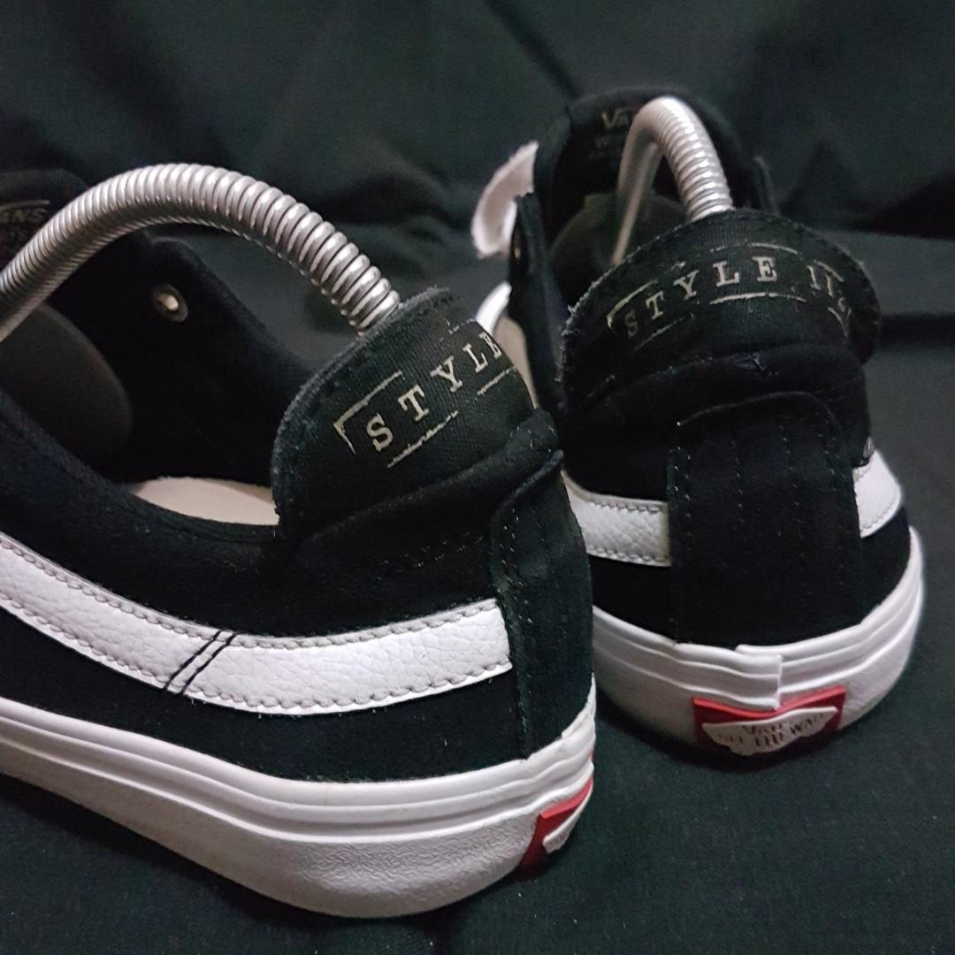 vans old skool 112 pro