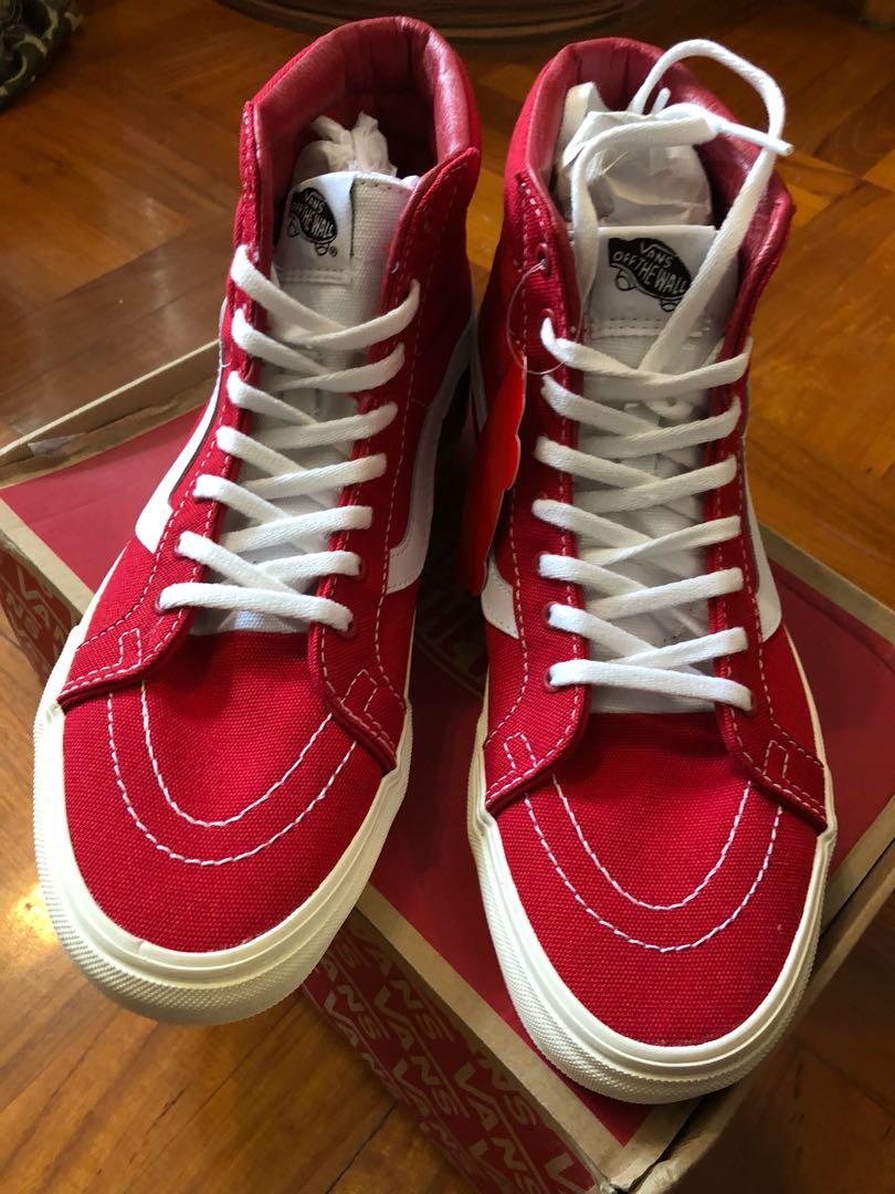 vans skate board