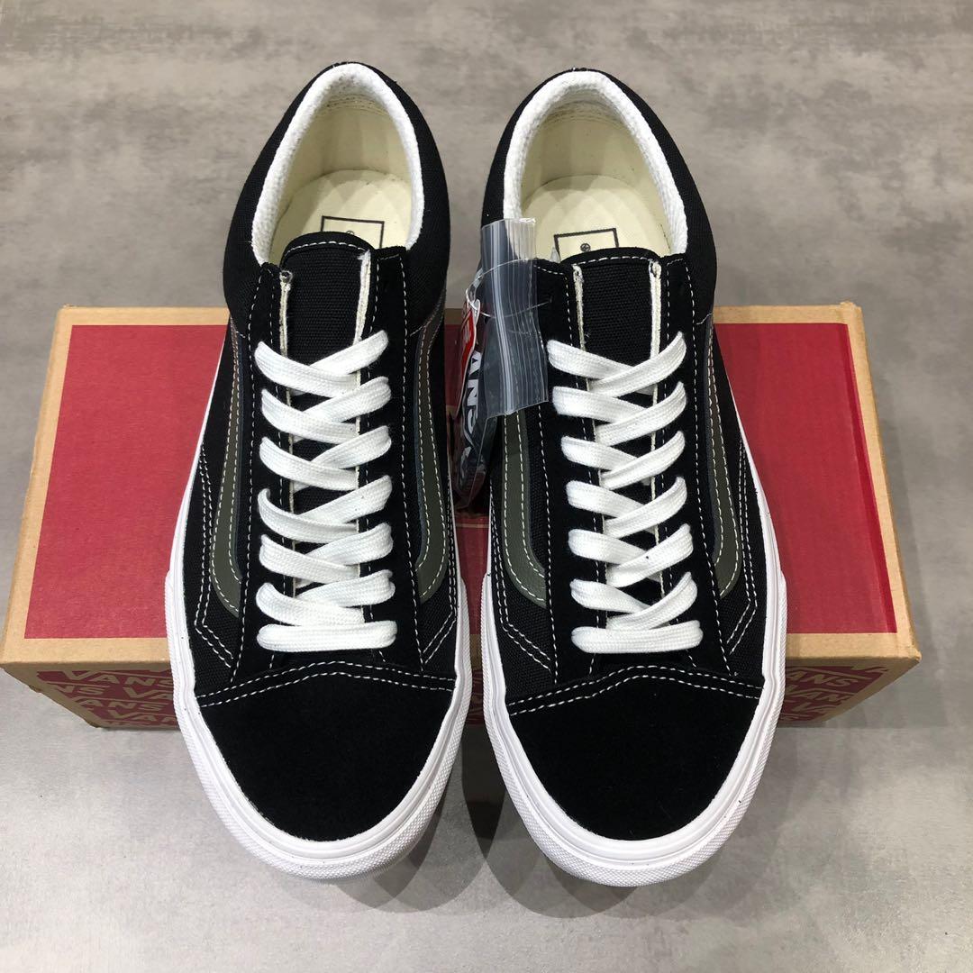 VANS STYLE 36 VINTAGE SPORT Men s Fashion Footwear Sneakers on
