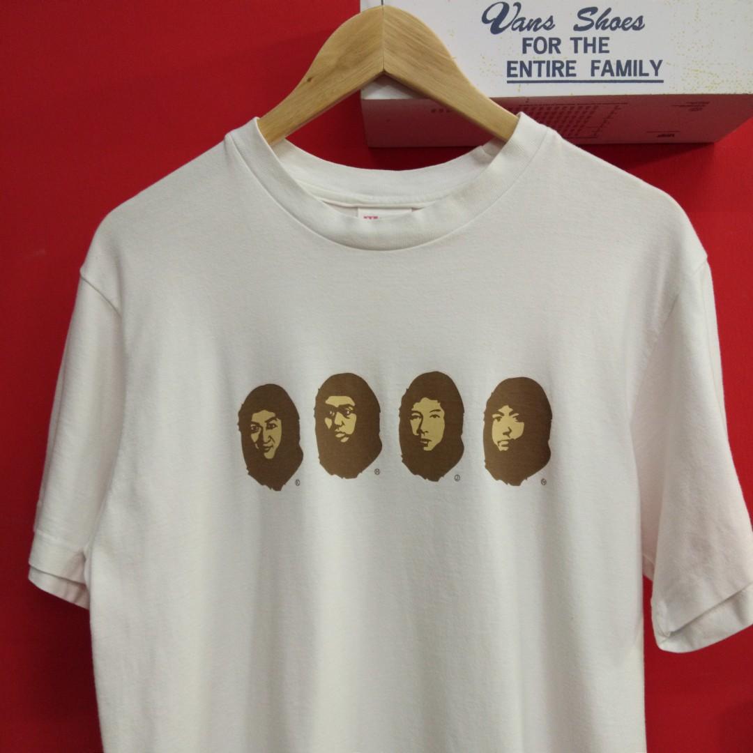 Vintage bathing online ape t shirt