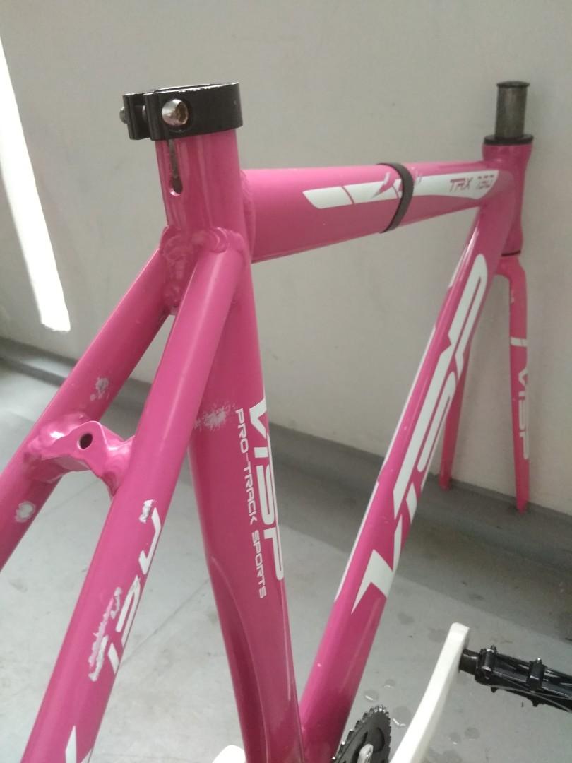 Visp 790 Frameset, Sports Equipment, Bicycles & Parts, Bicycles on
