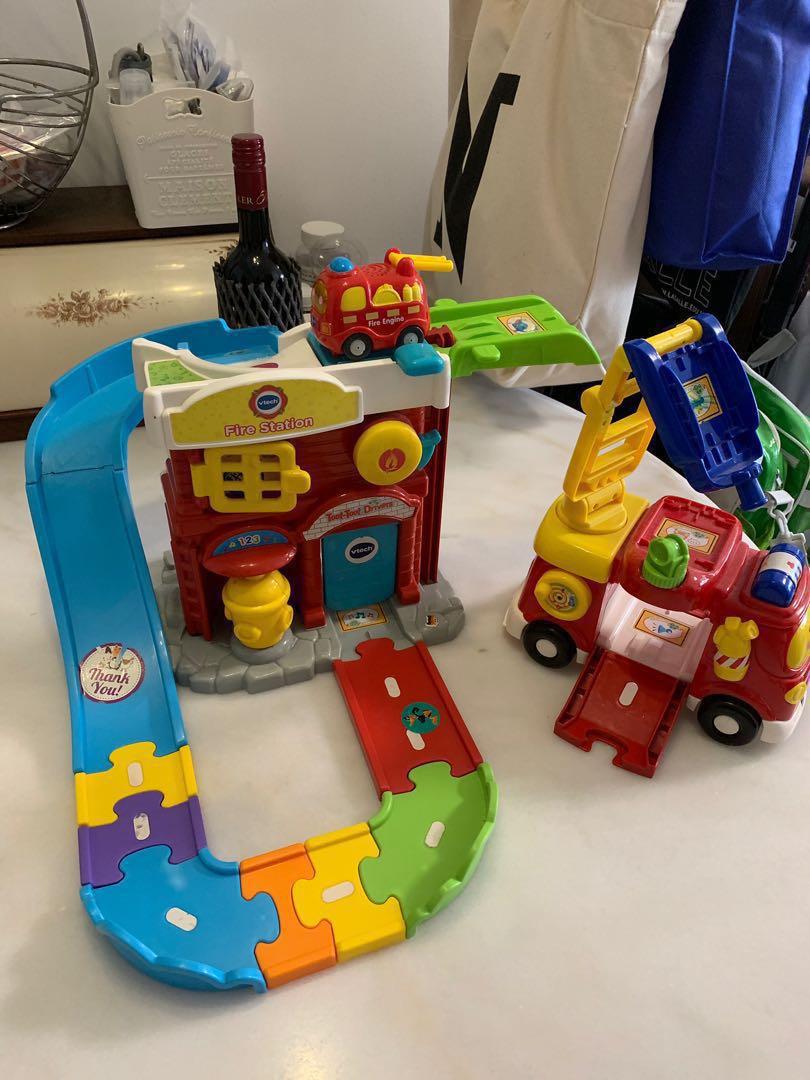 vtech castle toys r us