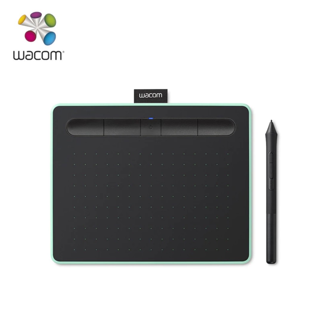 Intuos Drawing Table Wireless CTL4100WL, Computers & Tech, Parts