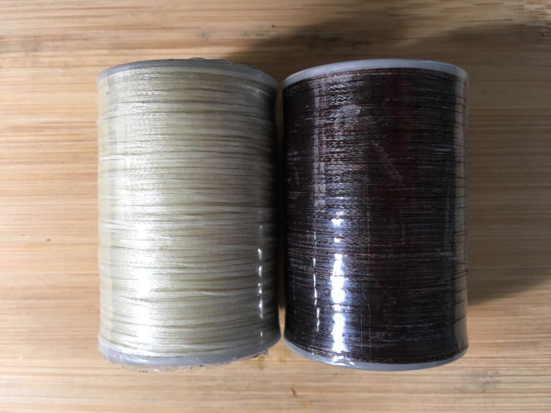 Waxed Thread For Leather Sewing Design Craft Supplies Share This Listing