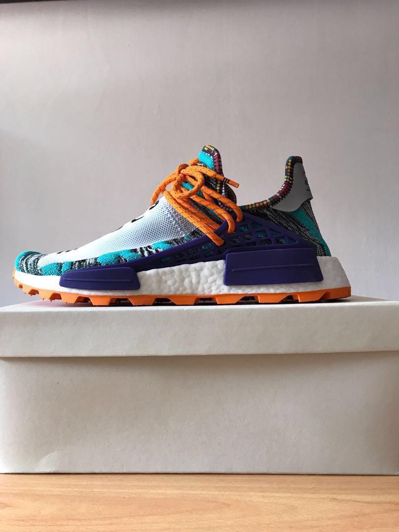 human race aqua