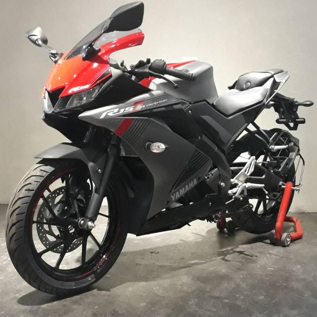 YAMAHA YZF-R15 3.0 ( ABS)月付3500圓夢專案, 機車, 新車在旋轉拍賣