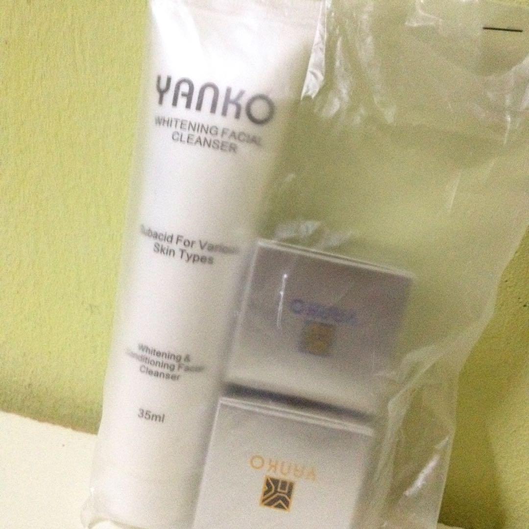 Yanko Skincare Health Beauty Makeup On Carousell