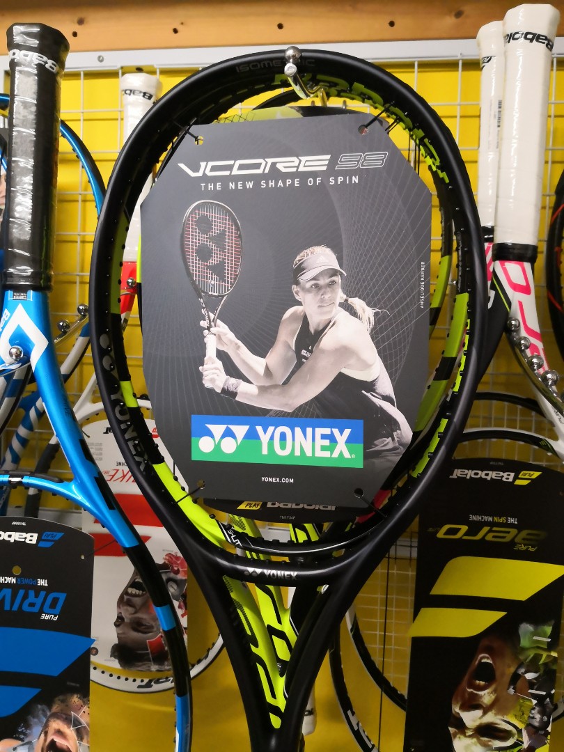 yonex vcore galaxy