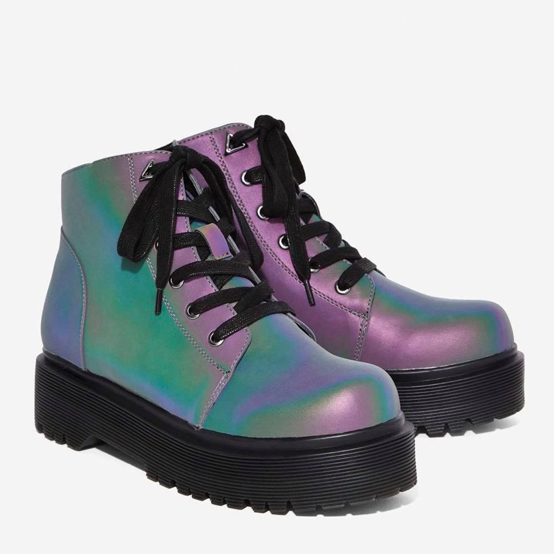 Yru reflective boots 2025
