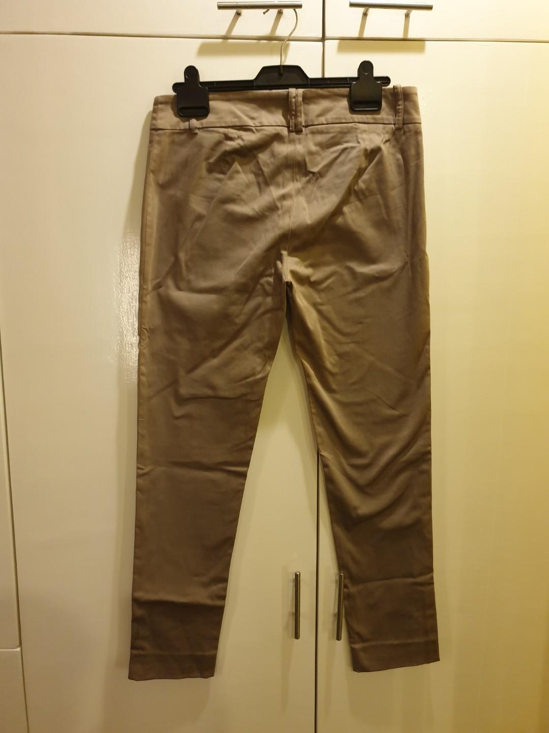 zara chino pants womens